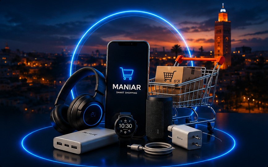 MANIAR products